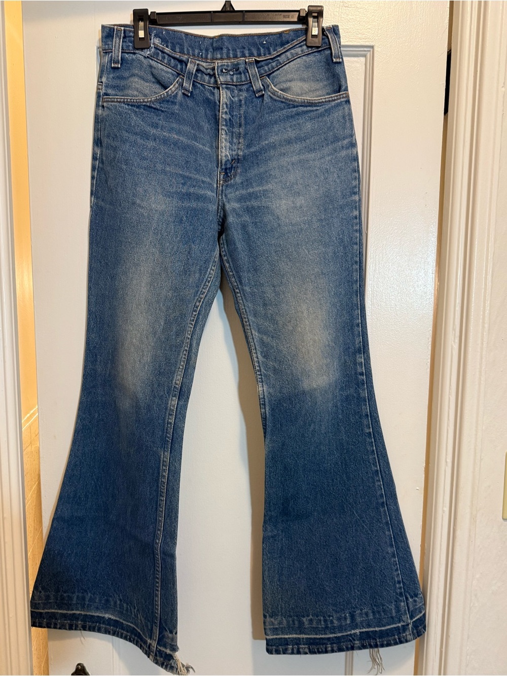 Vintage Levi’s bell bottom